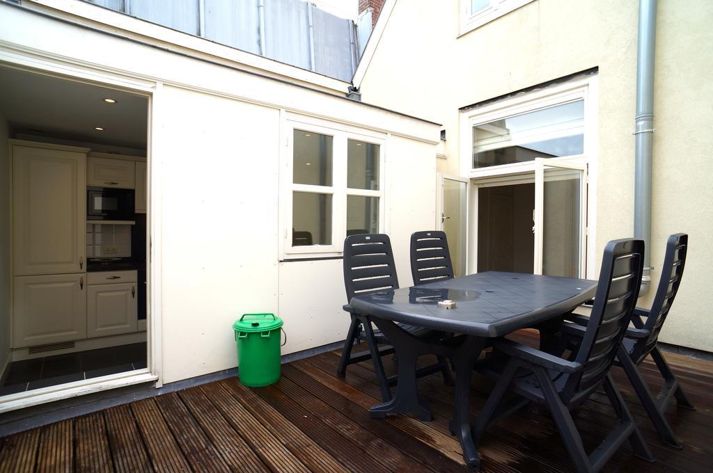 Stayci Serviced Apartments Noordeinde Lahey Oda fotoğraf