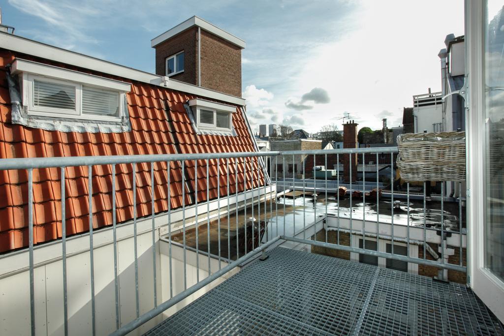 Stayci Serviced Apartments Noordeinde Lahey Dış mekan fotoğraf