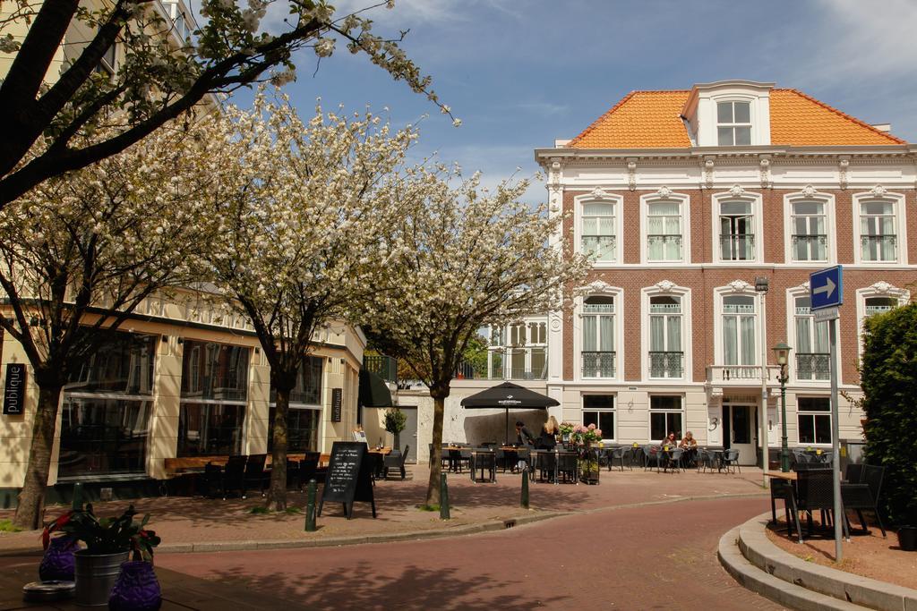 Stayci Serviced Apartments Noordeinde Lahey Dış mekan fotoğraf