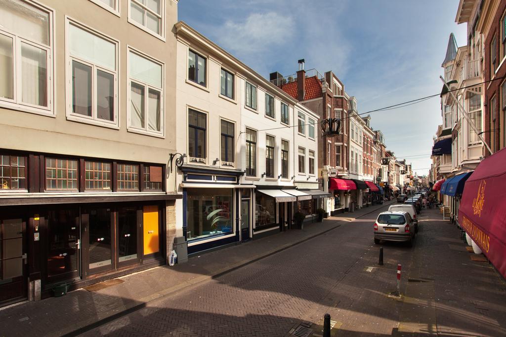 Stayci Serviced Apartments Noordeinde Lahey Dış mekan fotoğraf