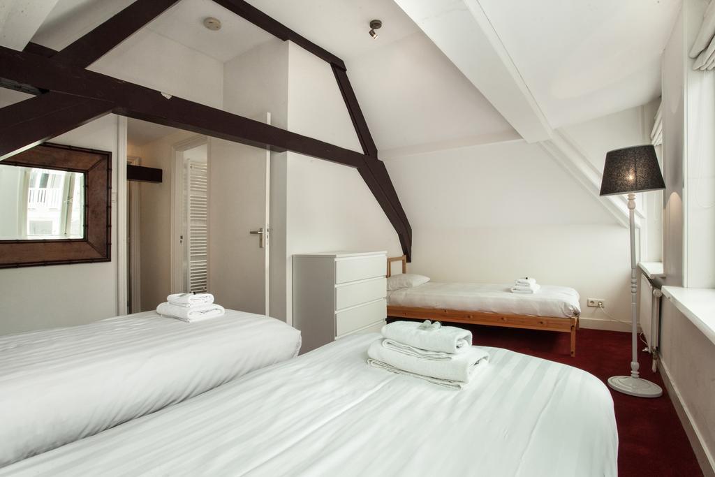 Stayci Serviced Apartments Noordeinde Lahey Dış mekan fotoğraf