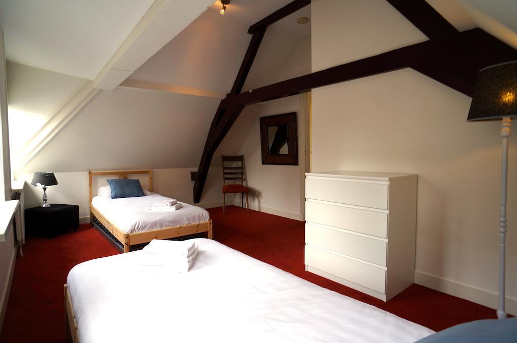 Stayci Serviced Apartments Noordeinde Lahey Dış mekan fotoğraf