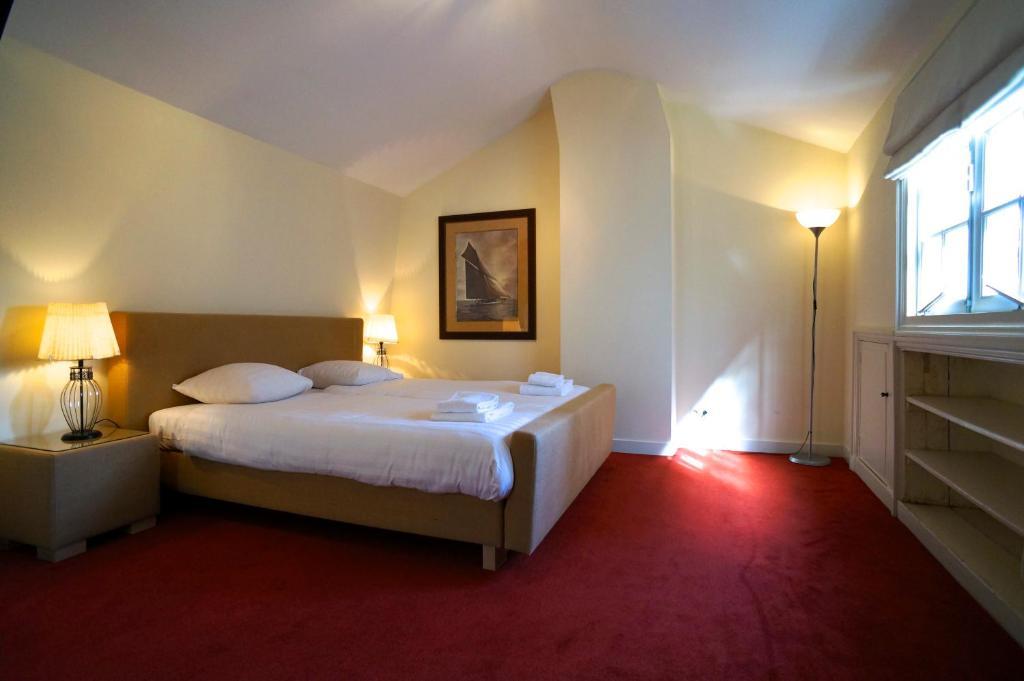 Stayci Serviced Apartments Noordeinde Lahey Dış mekan fotoğraf