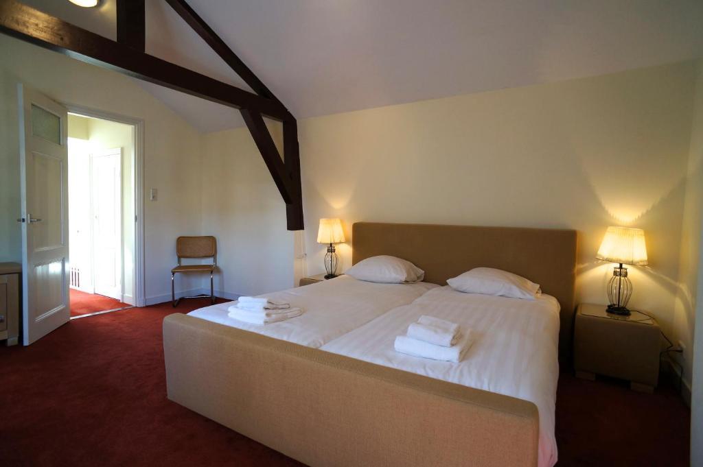 Stayci Serviced Apartments Noordeinde Lahey Oda fotoğraf