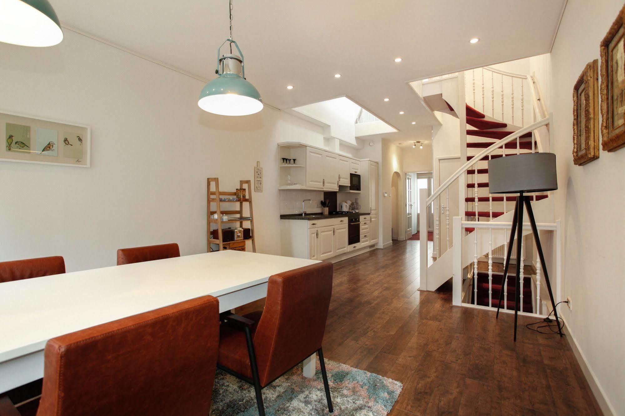 Stayci Serviced Apartments Noordeinde Lahey Dış mekan fotoğraf