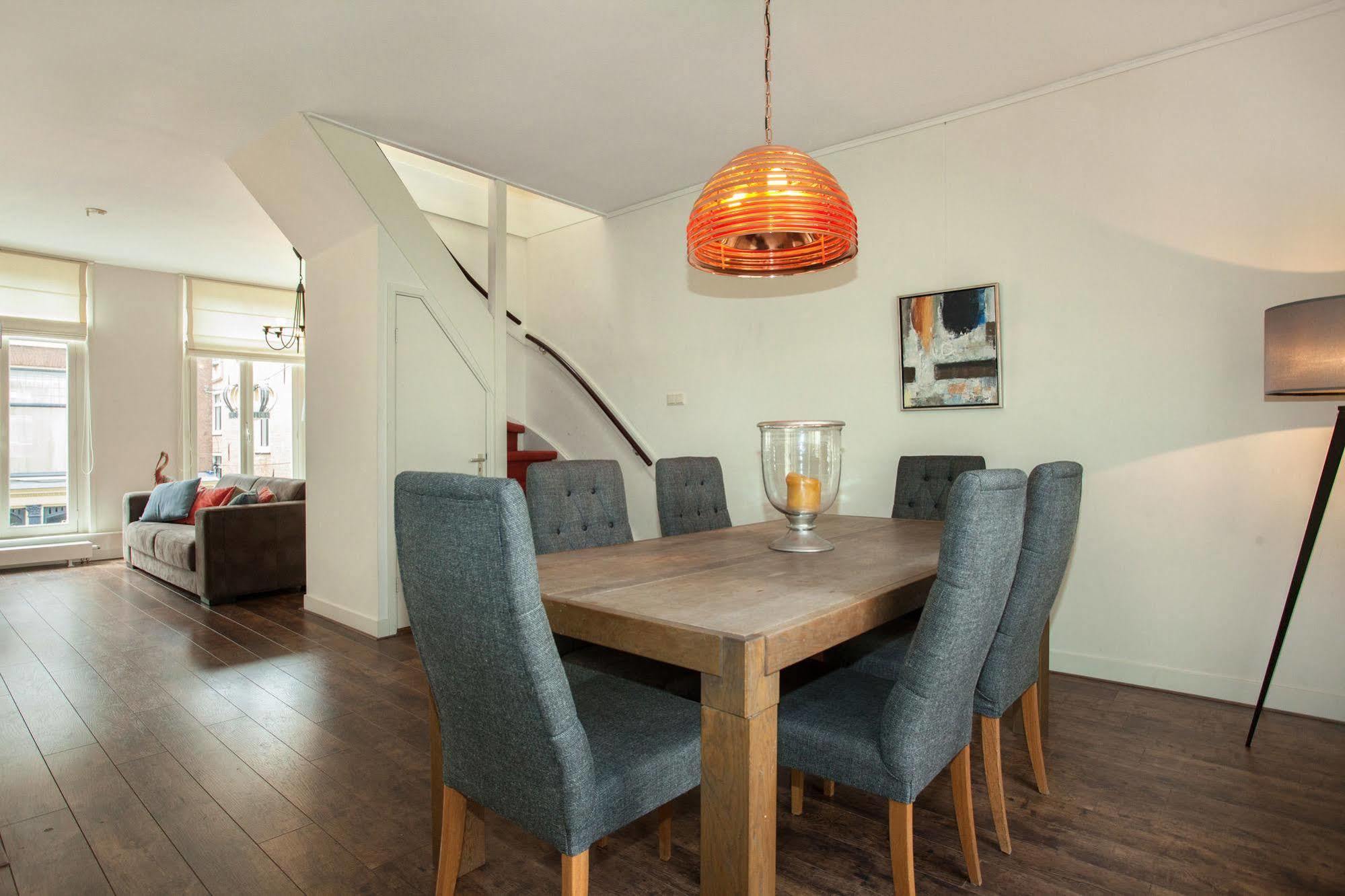 Stayci Serviced Apartments Noordeinde Lahey Dış mekan fotoğraf