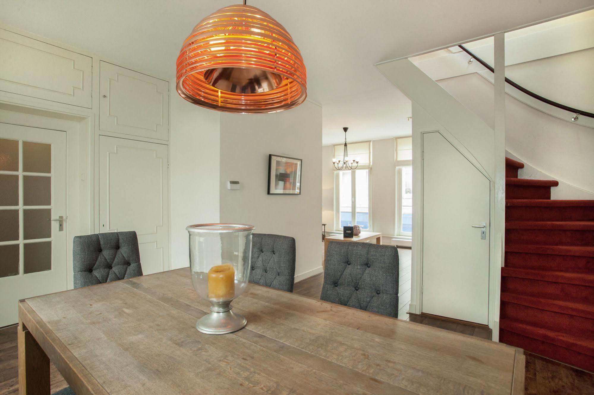 Stayci Serviced Apartments Noordeinde Lahey Dış mekan fotoğraf
