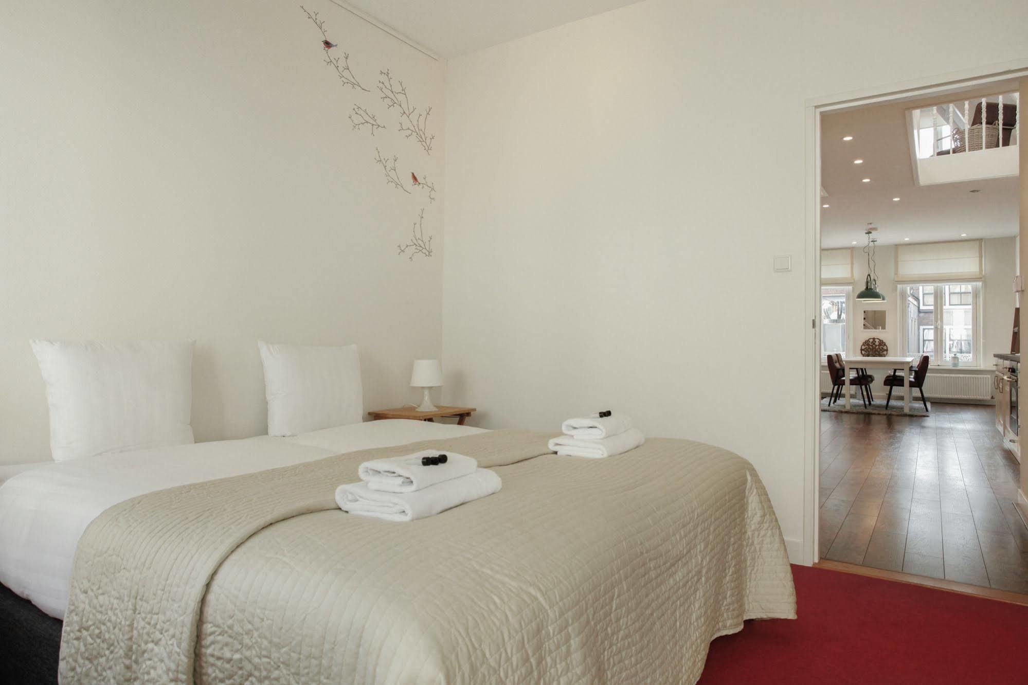 Stayci Serviced Apartments Noordeinde Lahey Dış mekan fotoğraf