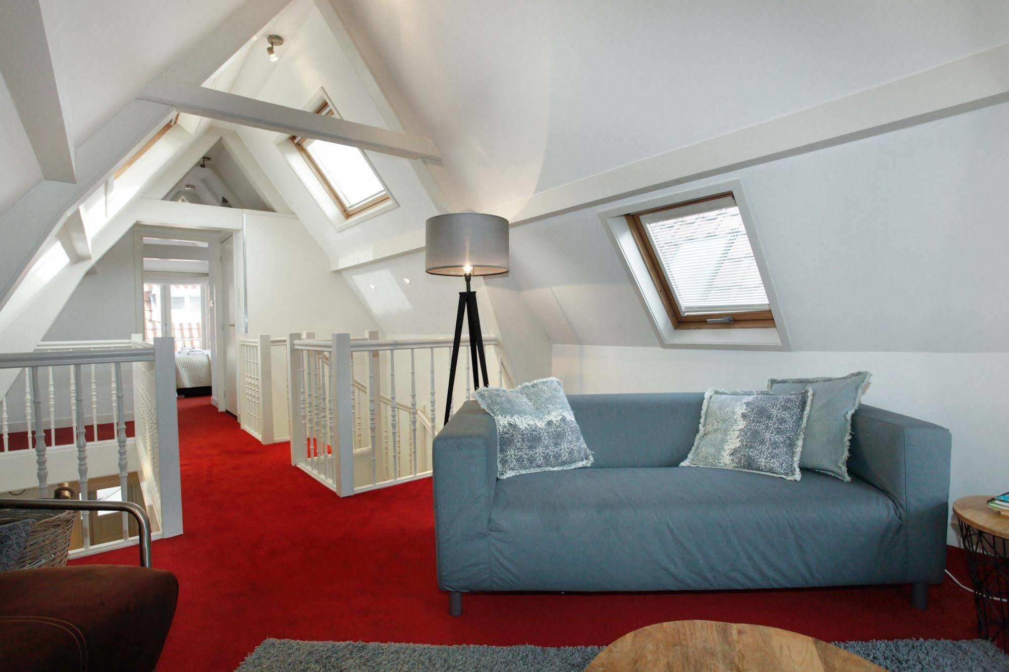 Stayci Serviced Apartments Noordeinde Lahey Dış mekan fotoğraf