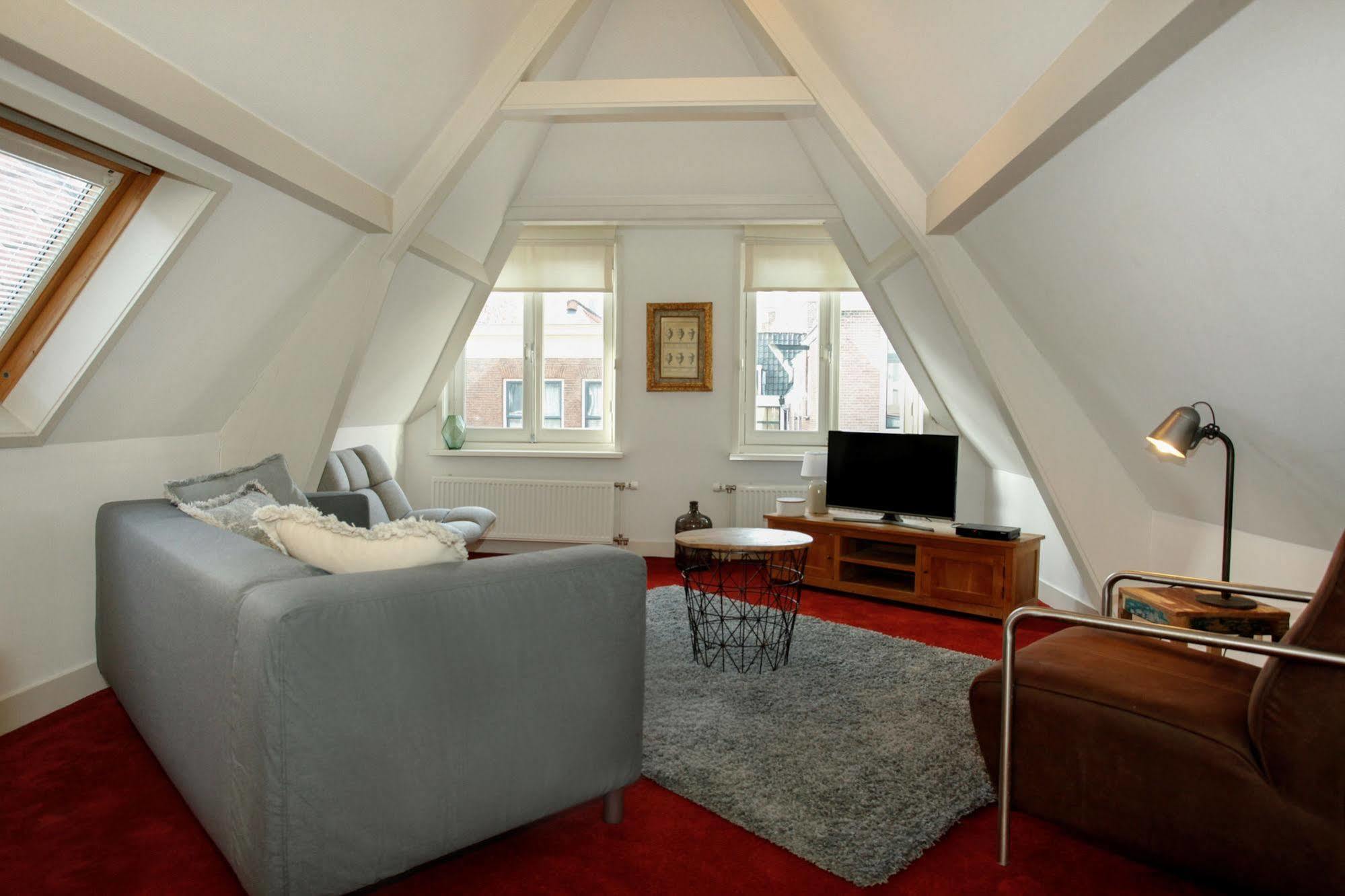 Stayci Serviced Apartments Noordeinde Lahey Dış mekan fotoğraf