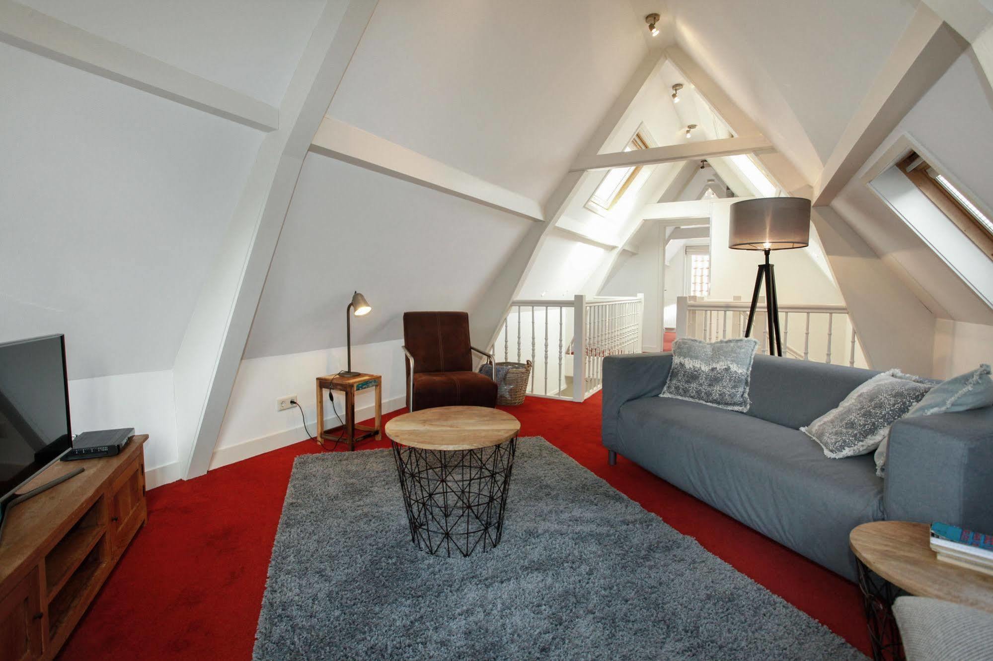 Stayci Serviced Apartments Noordeinde Lahey Dış mekan fotoğraf