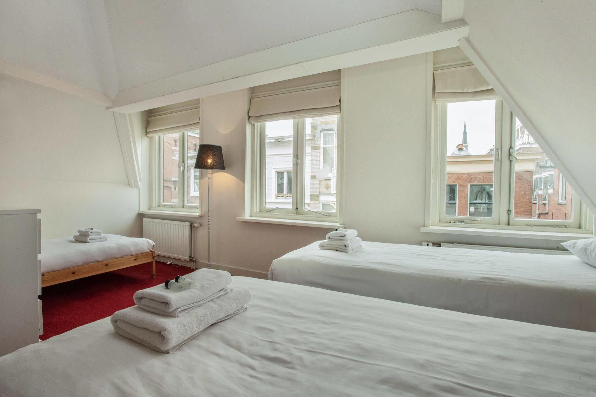 Stayci Serviced Apartments Noordeinde Lahey Dış mekan fotoğraf