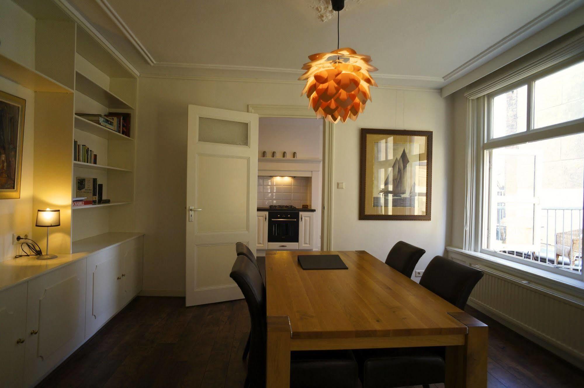 Stayci Serviced Apartments Noordeinde Lahey Dış mekan fotoğraf