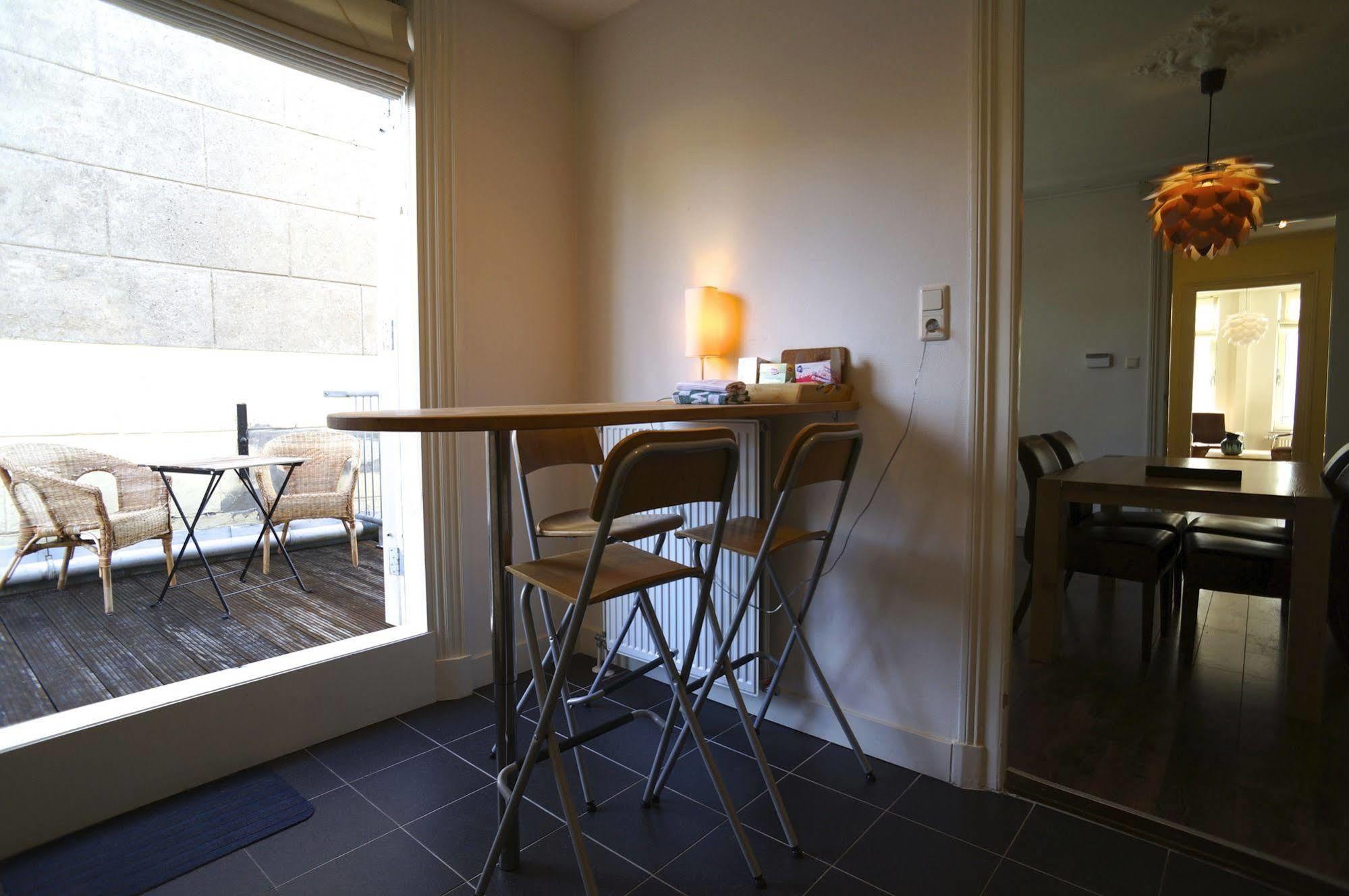 Stayci Serviced Apartments Noordeinde Lahey Dış mekan fotoğraf