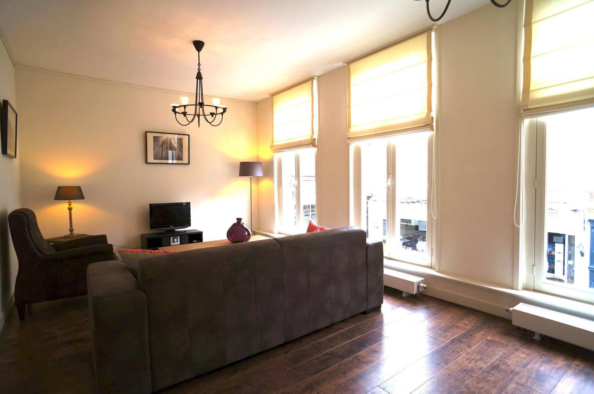 Stayci Serviced Apartments Noordeinde Lahey Dış mekan fotoğraf