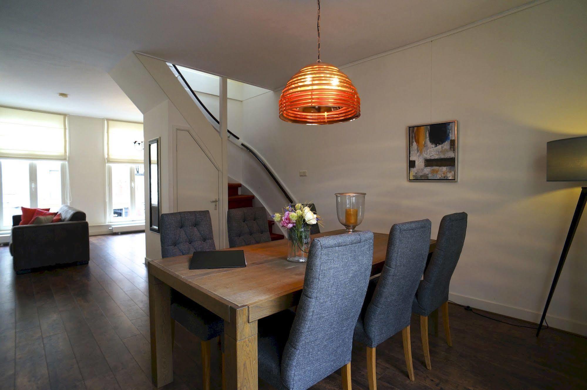 Stayci Serviced Apartments Noordeinde Lahey Dış mekan fotoğraf