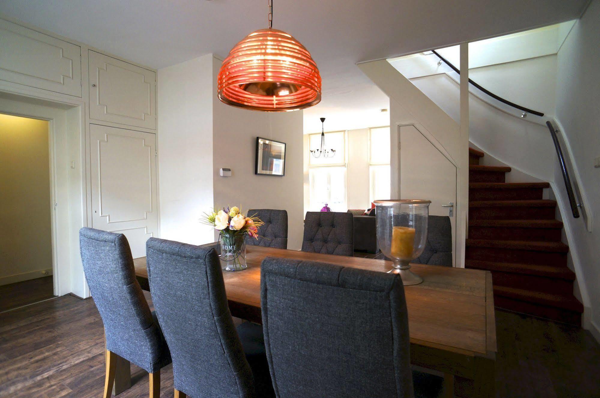 Stayci Serviced Apartments Noordeinde Lahey Dış mekan fotoğraf