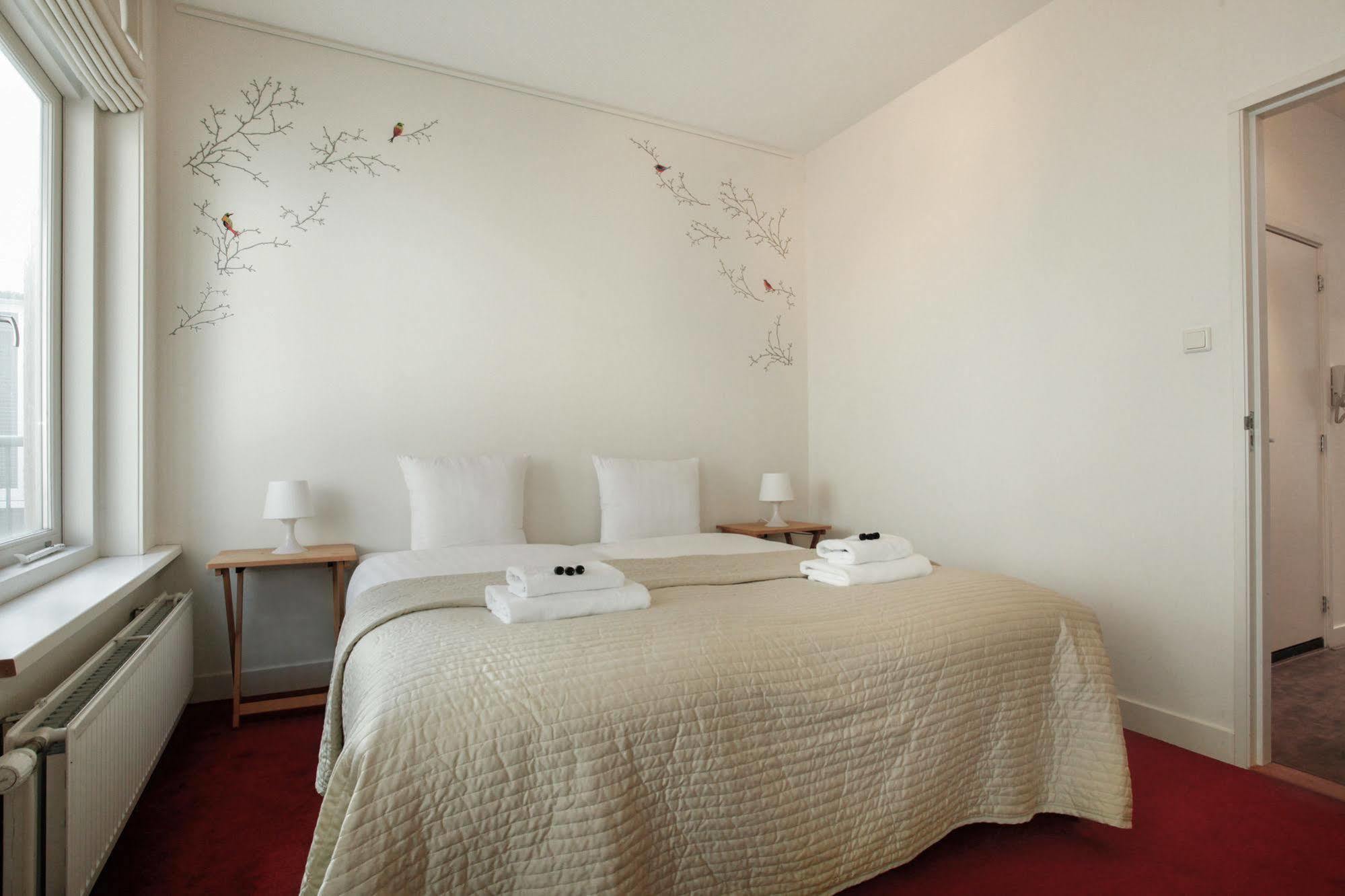 Stayci Serviced Apartments Noordeinde Lahey Dış mekan fotoğraf