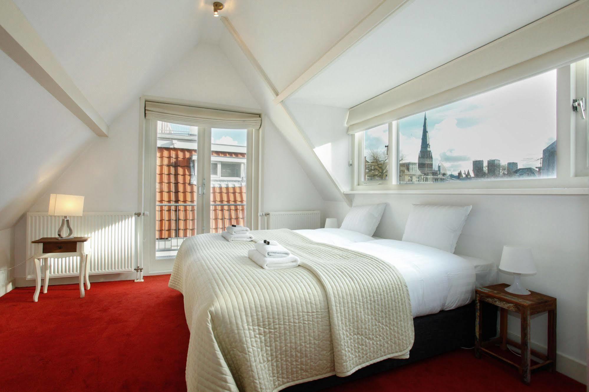 Stayci Serviced Apartments Noordeinde Lahey Dış mekan fotoğraf