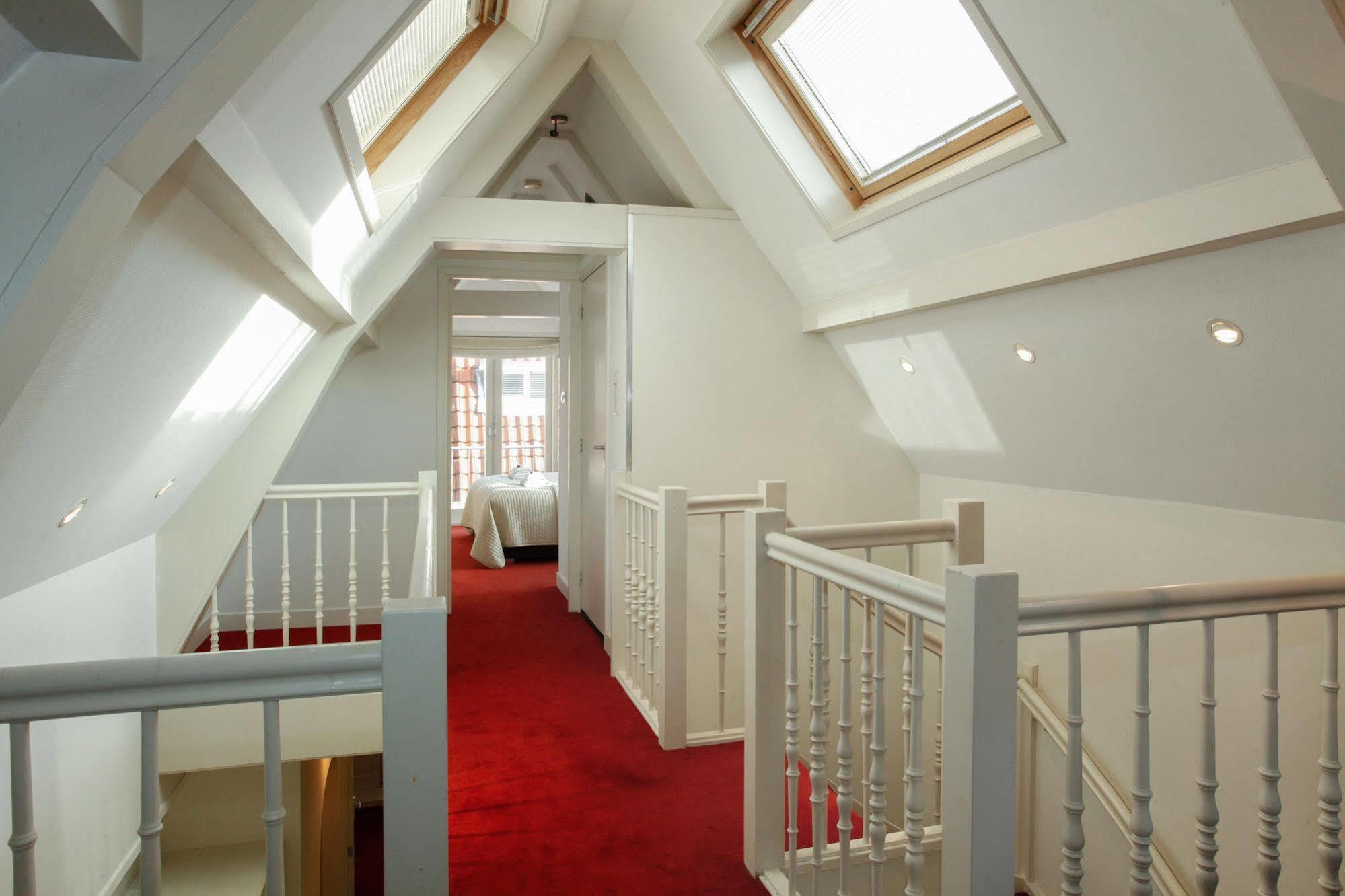 Stayci Serviced Apartments Noordeinde Lahey Dış mekan fotoğraf