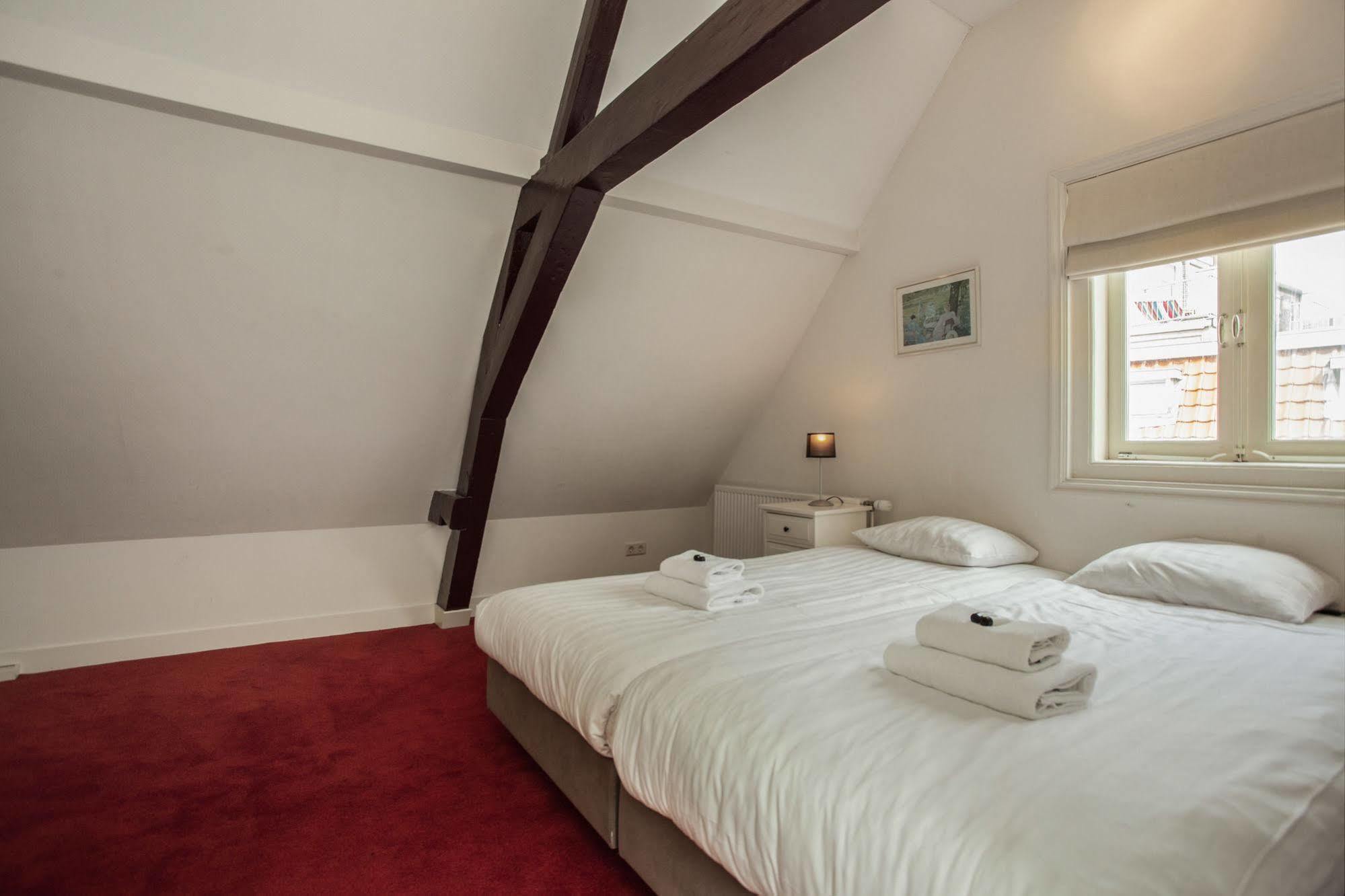 Stayci Serviced Apartments Noordeinde Lahey Dış mekan fotoğraf