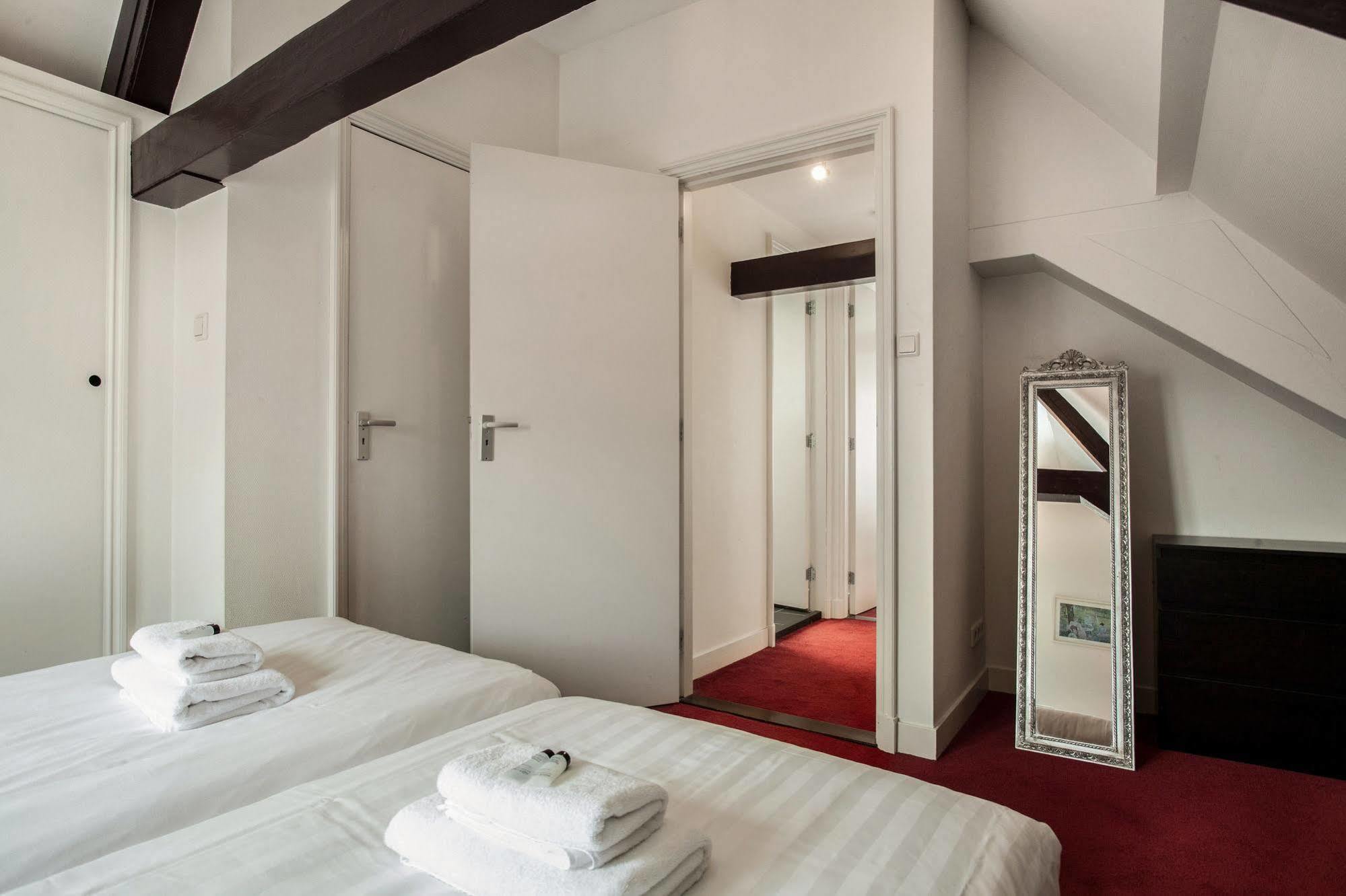 Stayci Serviced Apartments Noordeinde Lahey Dış mekan fotoğraf