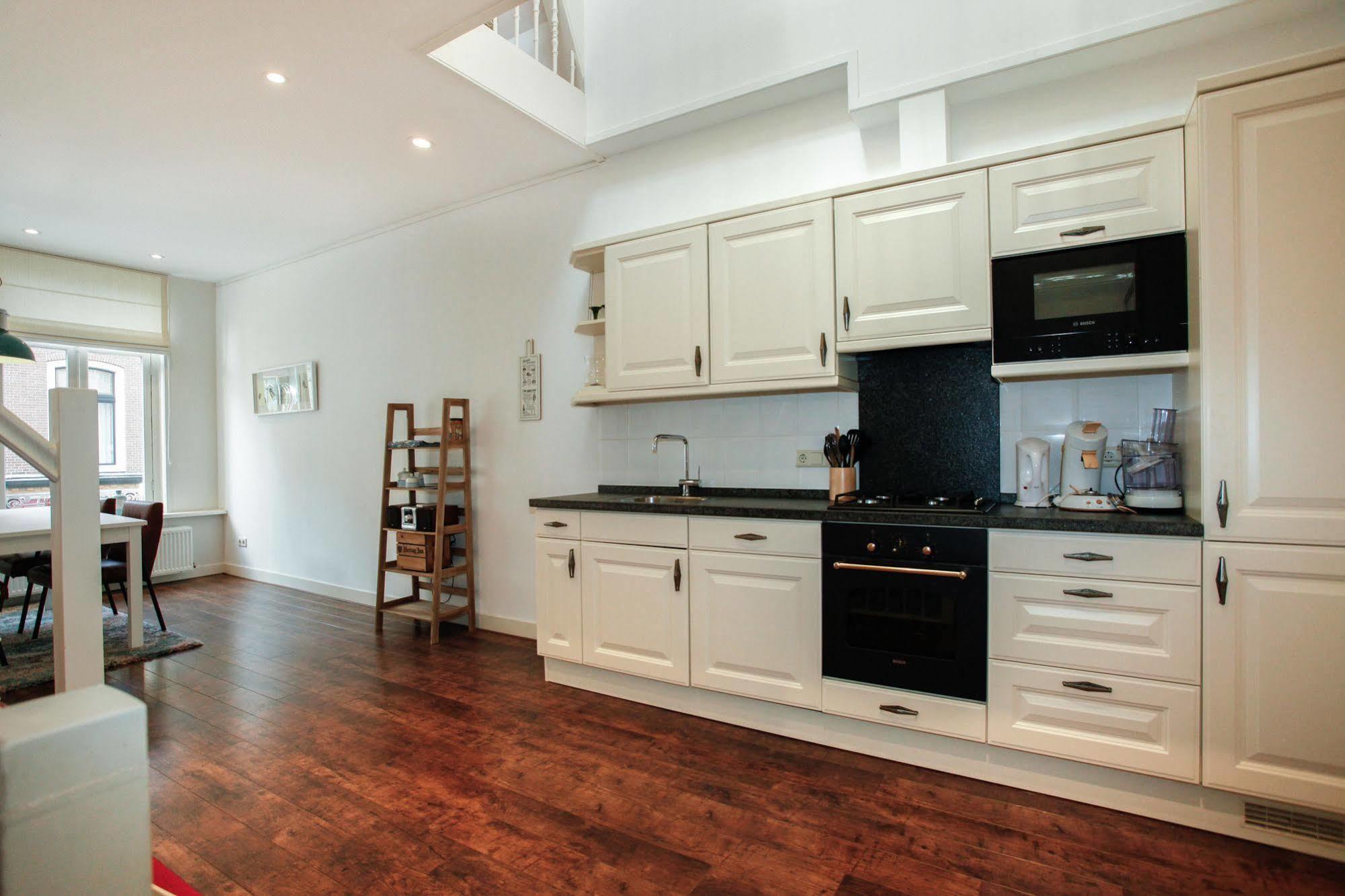 Stayci Serviced Apartments Noordeinde Lahey Dış mekan fotoğraf