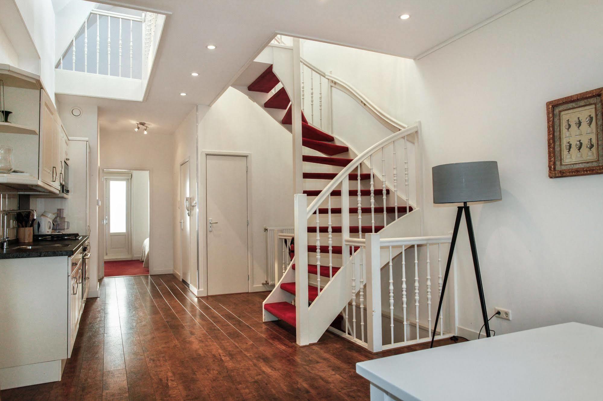 Stayci Serviced Apartments Noordeinde Lahey Dış mekan fotoğraf